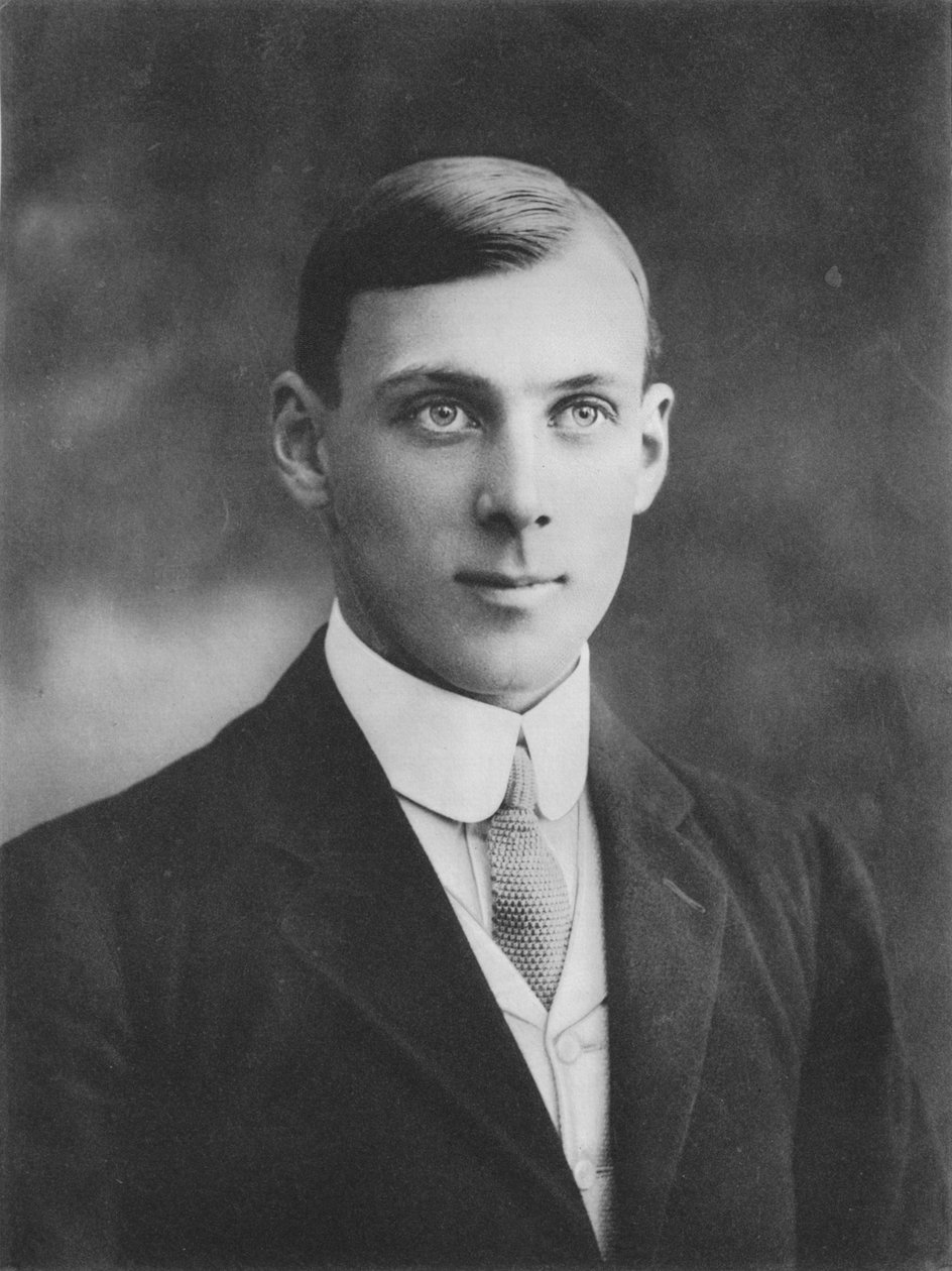Mr. Calveley Bewicke, 1911 alkotó: Unbekannt