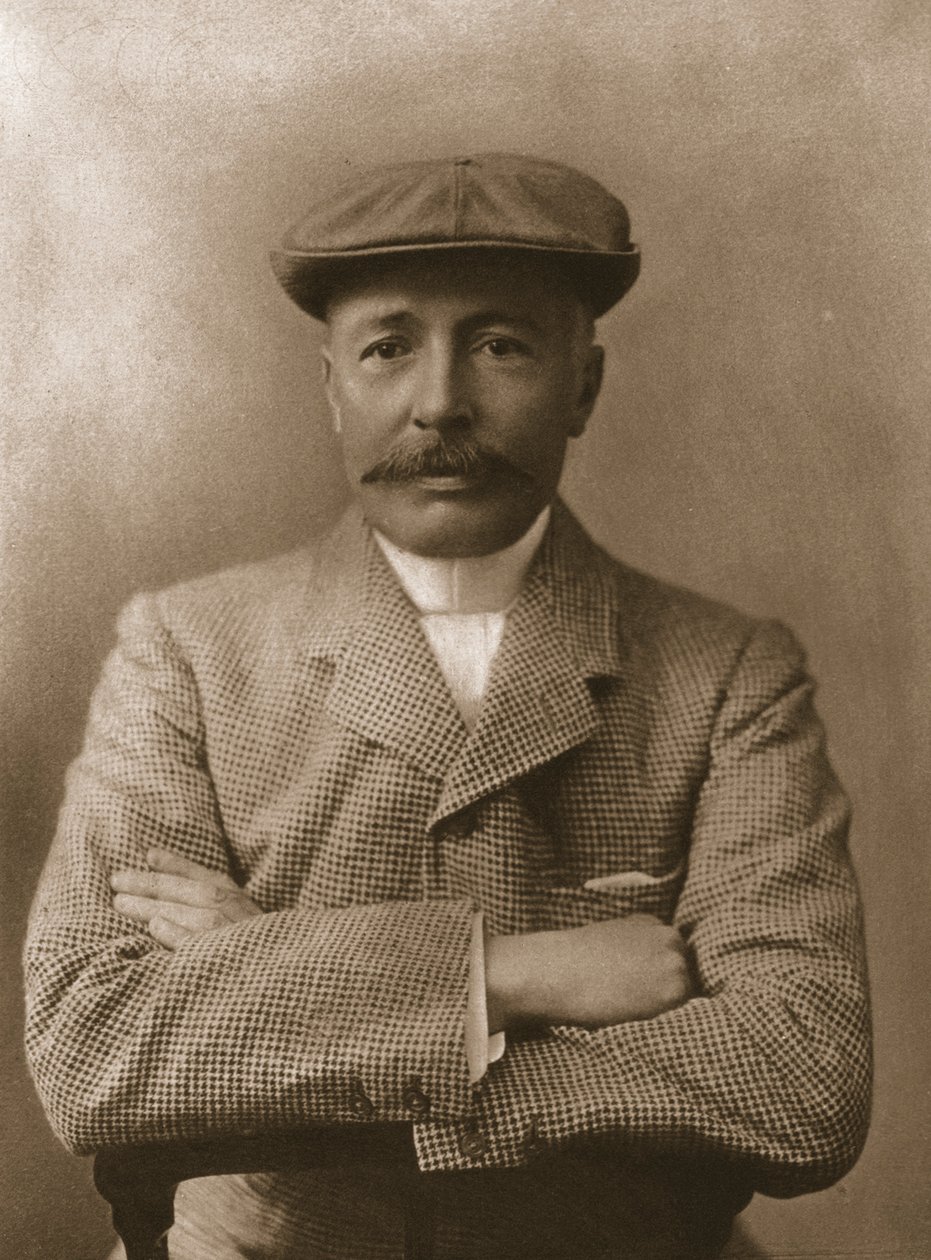 Charles C McLeod, 1911. alkotó: Unbekannt