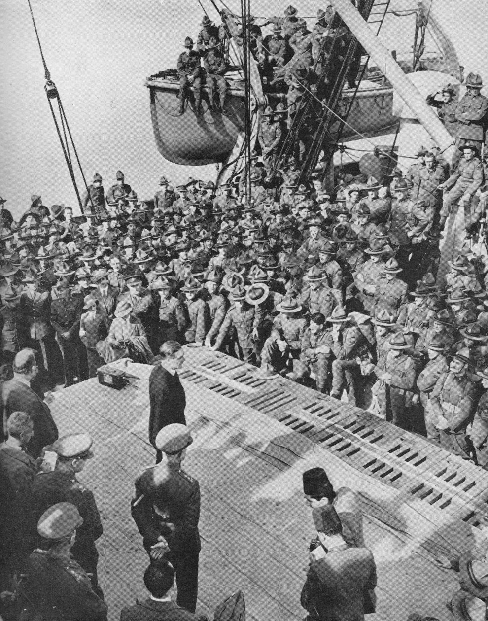 Éden úr az Anzacsokkal, 1940, 1940 alkotó: Unbekannt