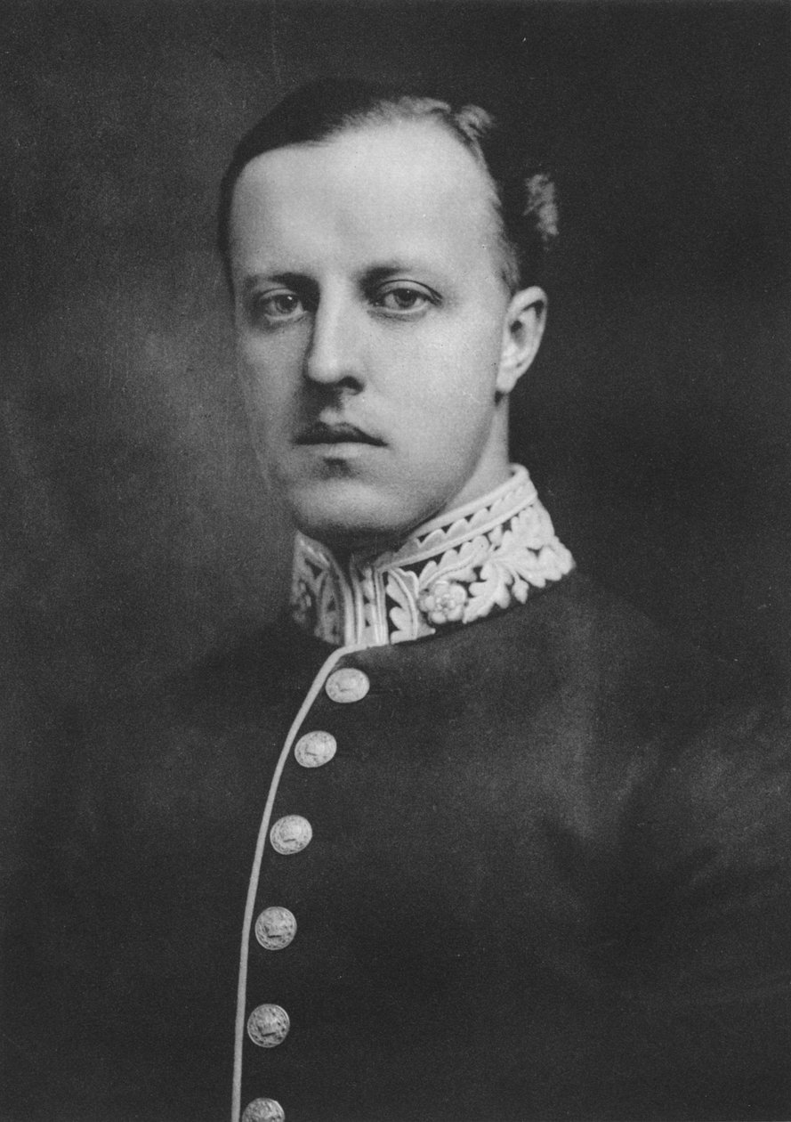 Mr. F. Basset, 1911 alkotó: Unbekannt