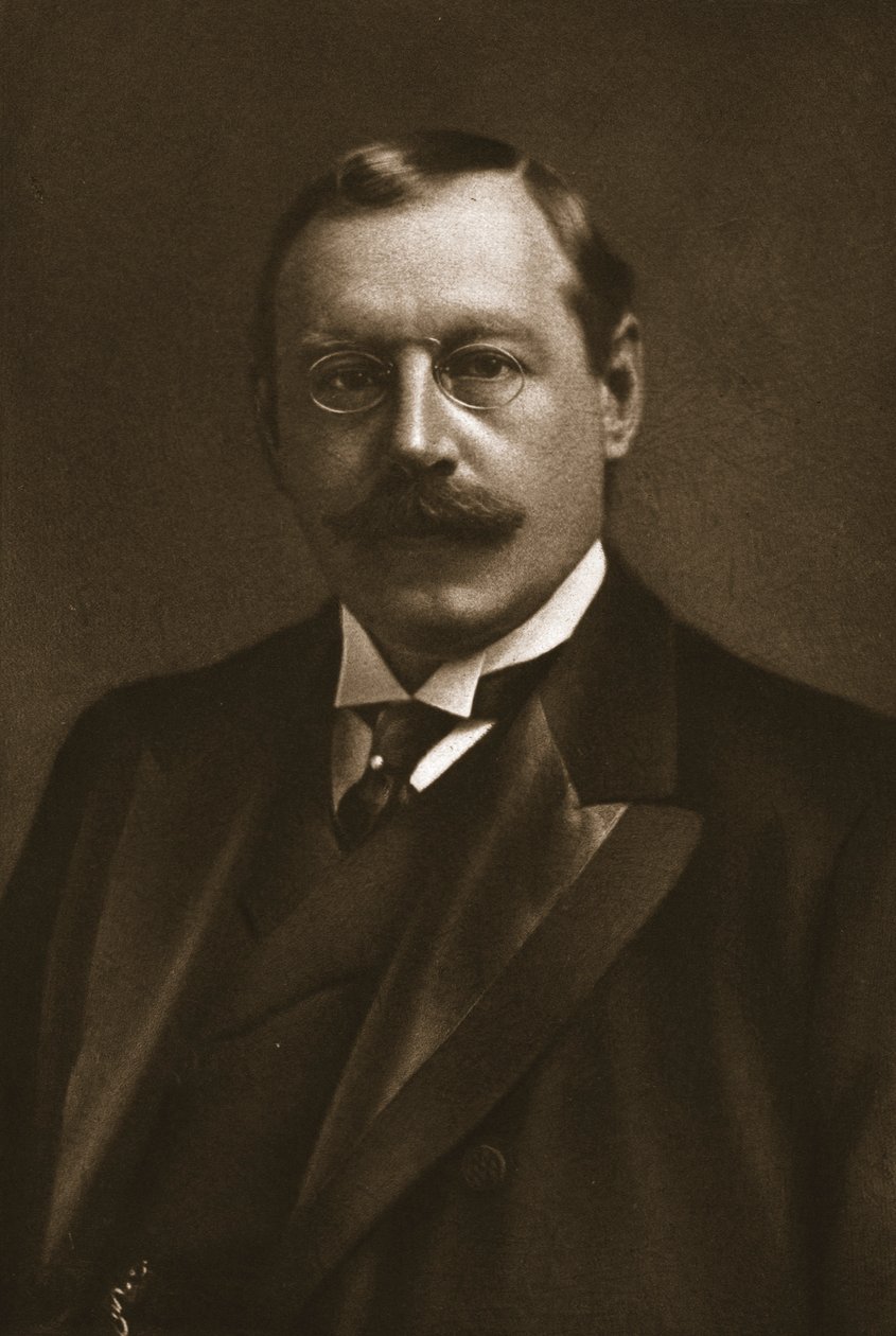 Mr F S Watts, 1911. alkotó: Unbekannt