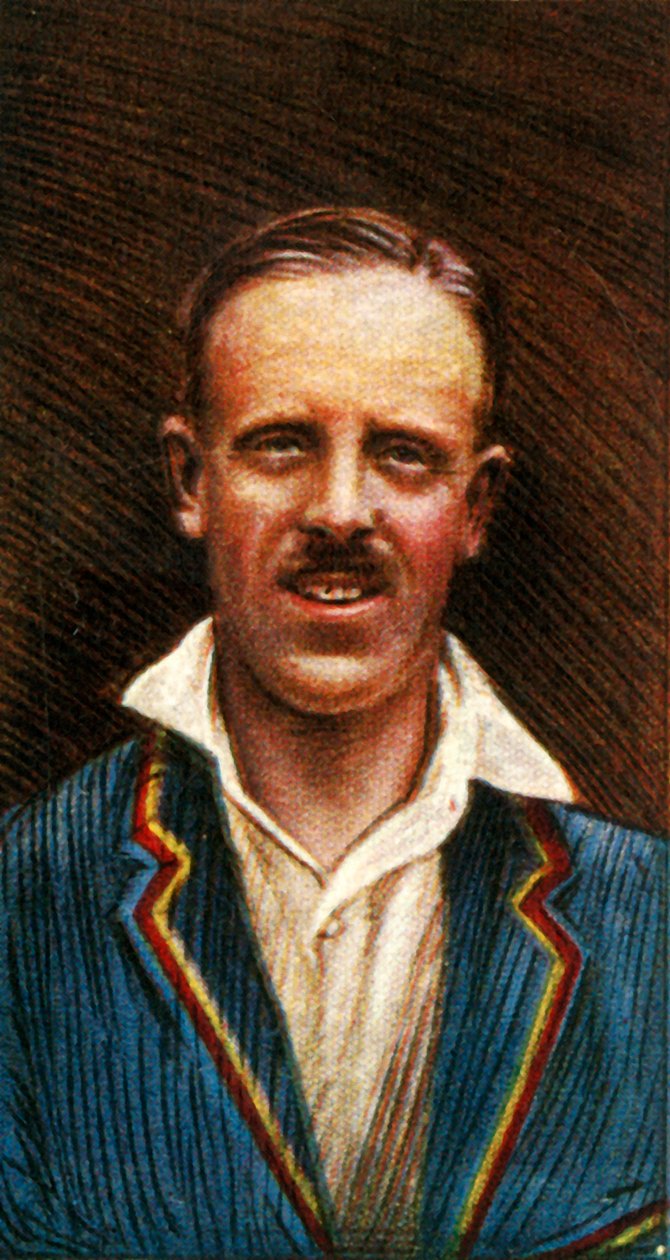 Mr, G. R. Jackson Derbyshire, 1928. alkotó: Unbekannt