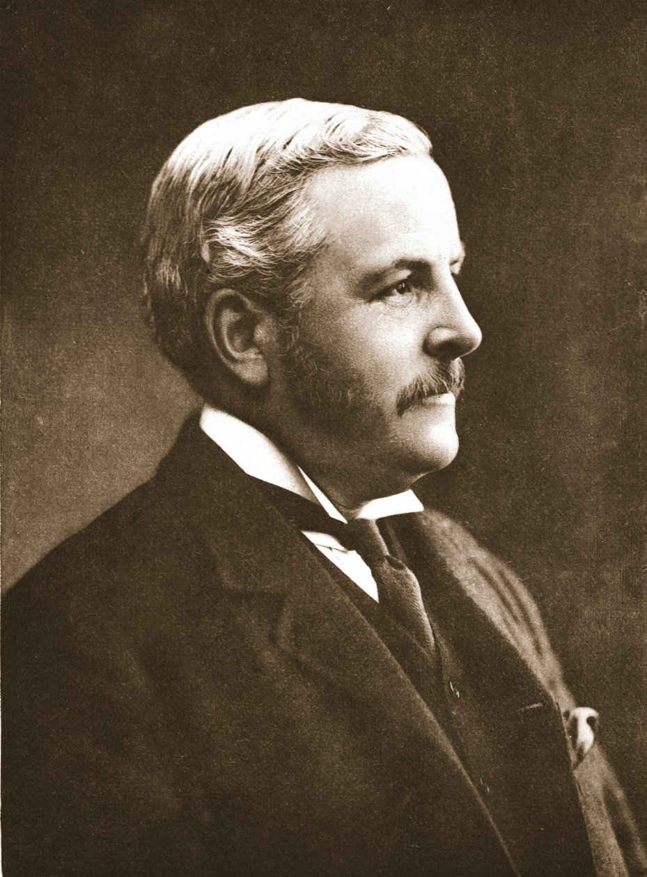 Harold Brocklebank úr, 1911. alkotó: Unbekannt