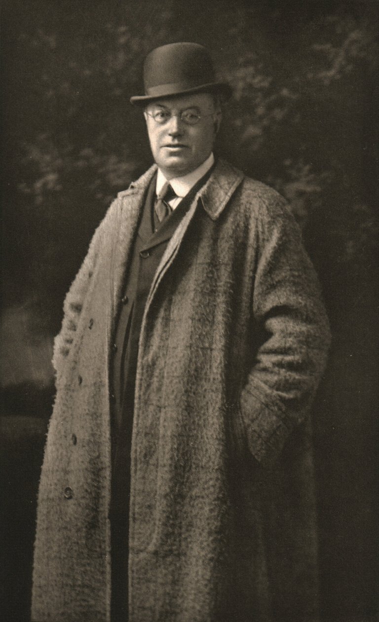 J. C. Allen-Jefferys úr, 1911. alkotó: Unbekannt