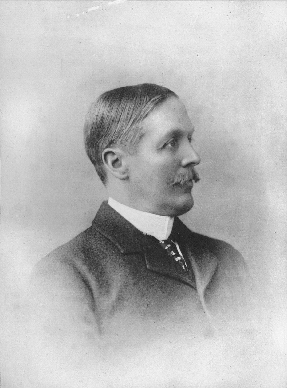 Mr. J. J. Bell Irving, 1911 alkotó: Unbekannt