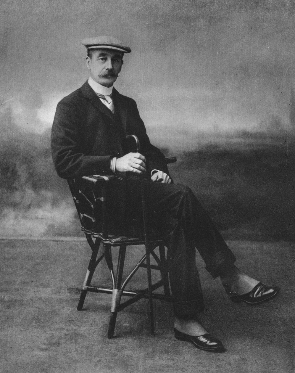 Mr. J. Reid Walker, 1911 alkotó: Unbekannt