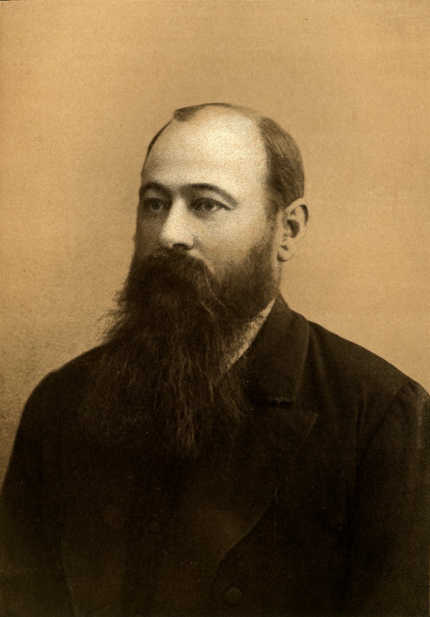 – M. T. Steyn úr. Néhai Orange Free State elnök, 1900. alkotó: Unbekannt