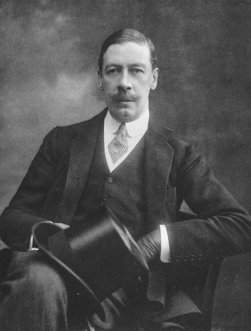 Noel Fenwick úr, 1911 alkotó: Unbekannt