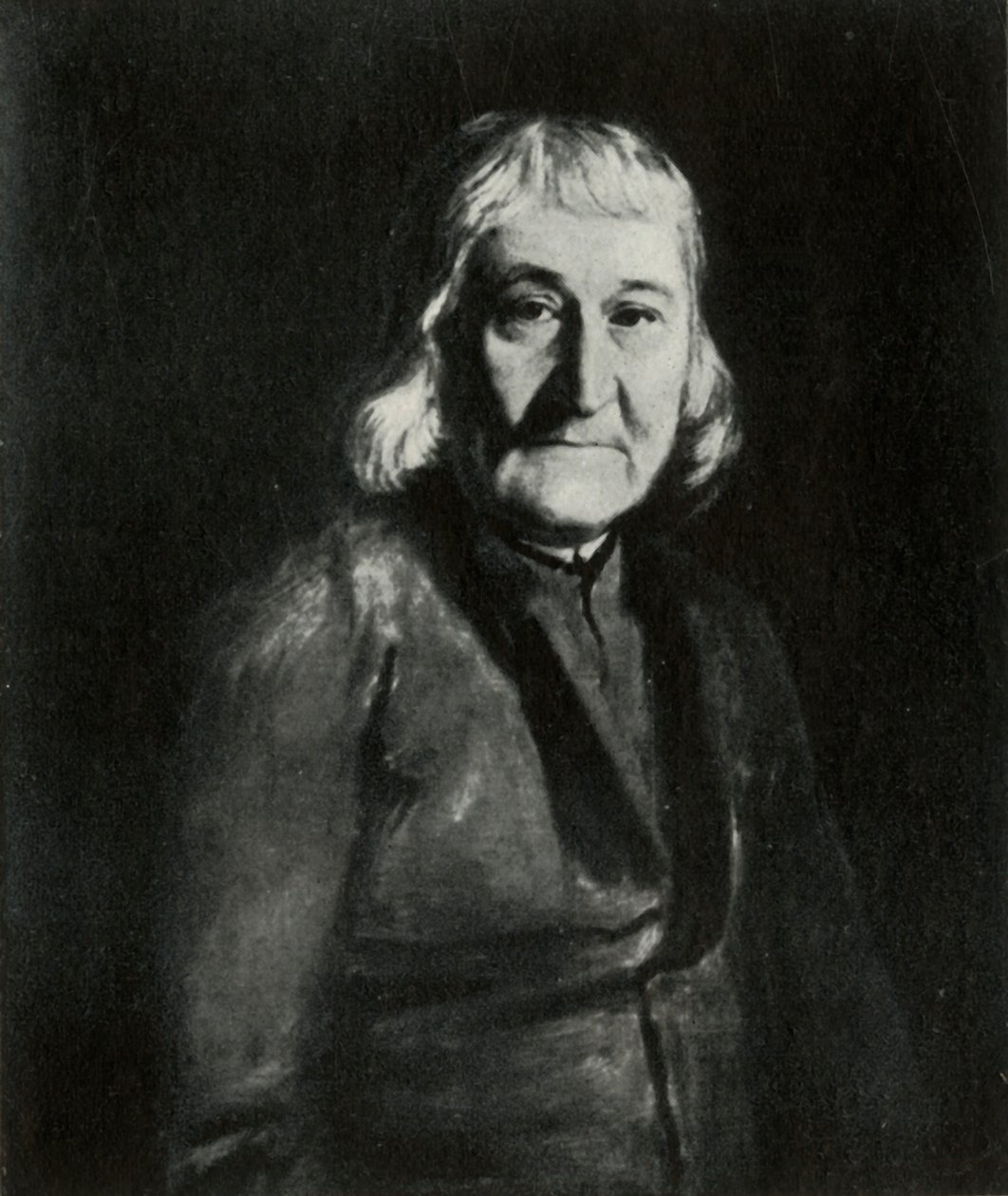 Mr. Quick, Zennor, Cornwall, 1780, 1934. alkotó: Unbekannt