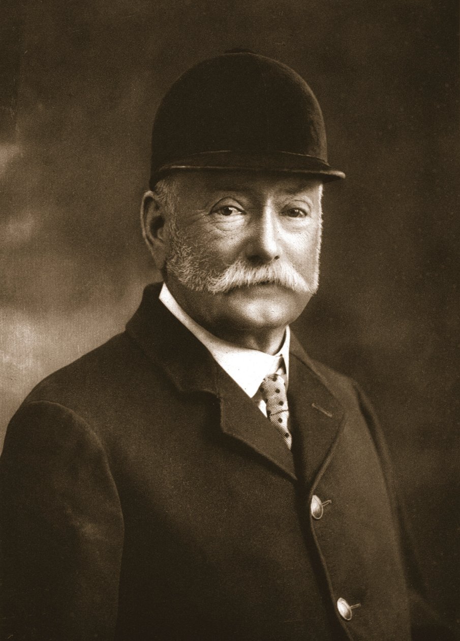 R A Brice úr, 1911. alkotó: Unbekannt