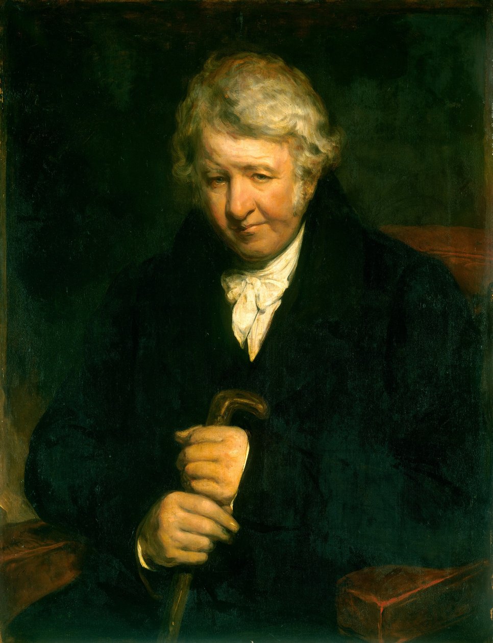 Mr. Tucker of Yeovil, c. 18001820. alkotó: Unbekannt