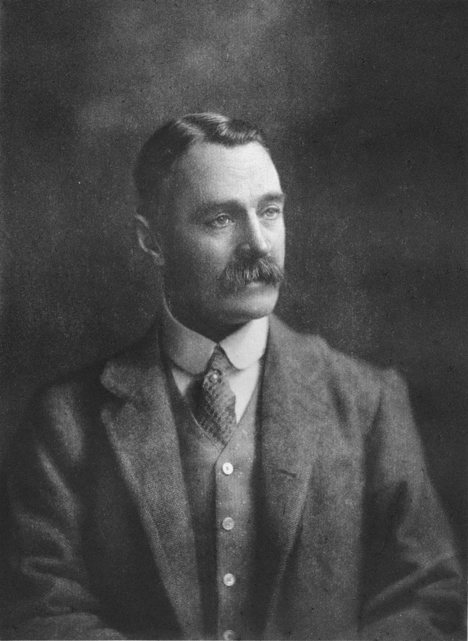 W Brodrick-Cloete úr, 1911 alkotó: Unbekannt