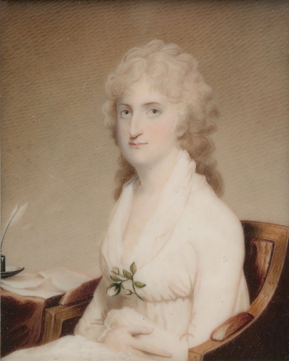 Mrs. Richard Peters Abigail Willing, kb. 1803. alkotó: Unbekannt