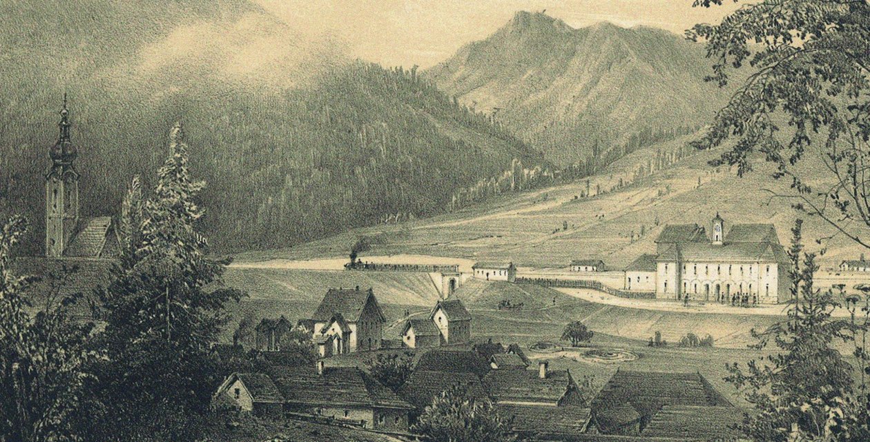 Mürzsfelár alkotó: Unbekannt