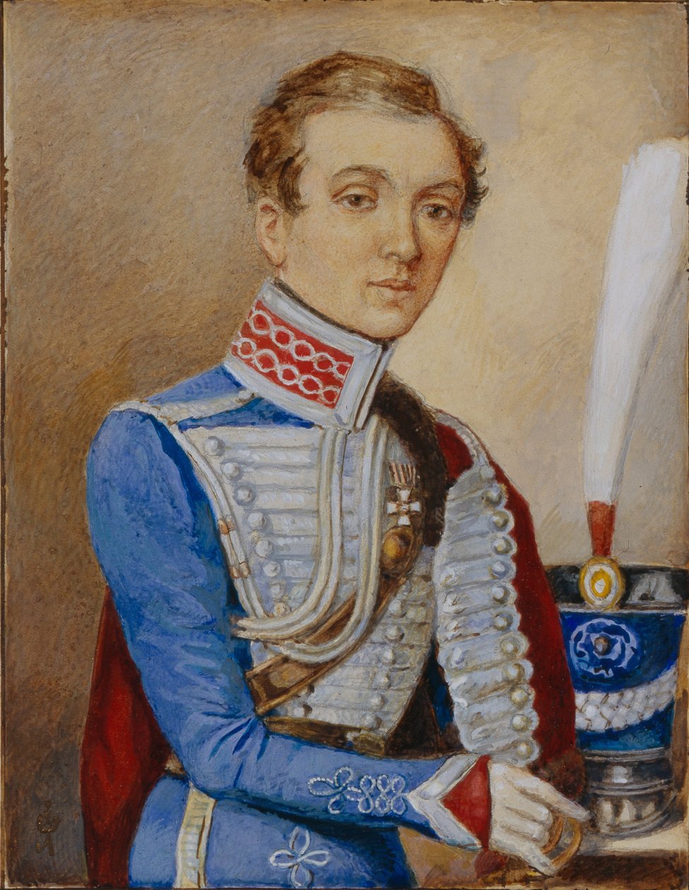 Nadezhda Andreevna Durova, 1810 alkotó: Unbekannt