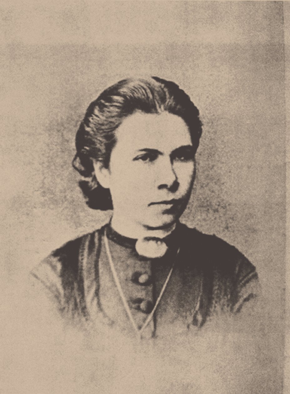 Nadezsda Prokofjevna Szuszlova 1843-1918, 1860-as évek alkotó: Unbekannt