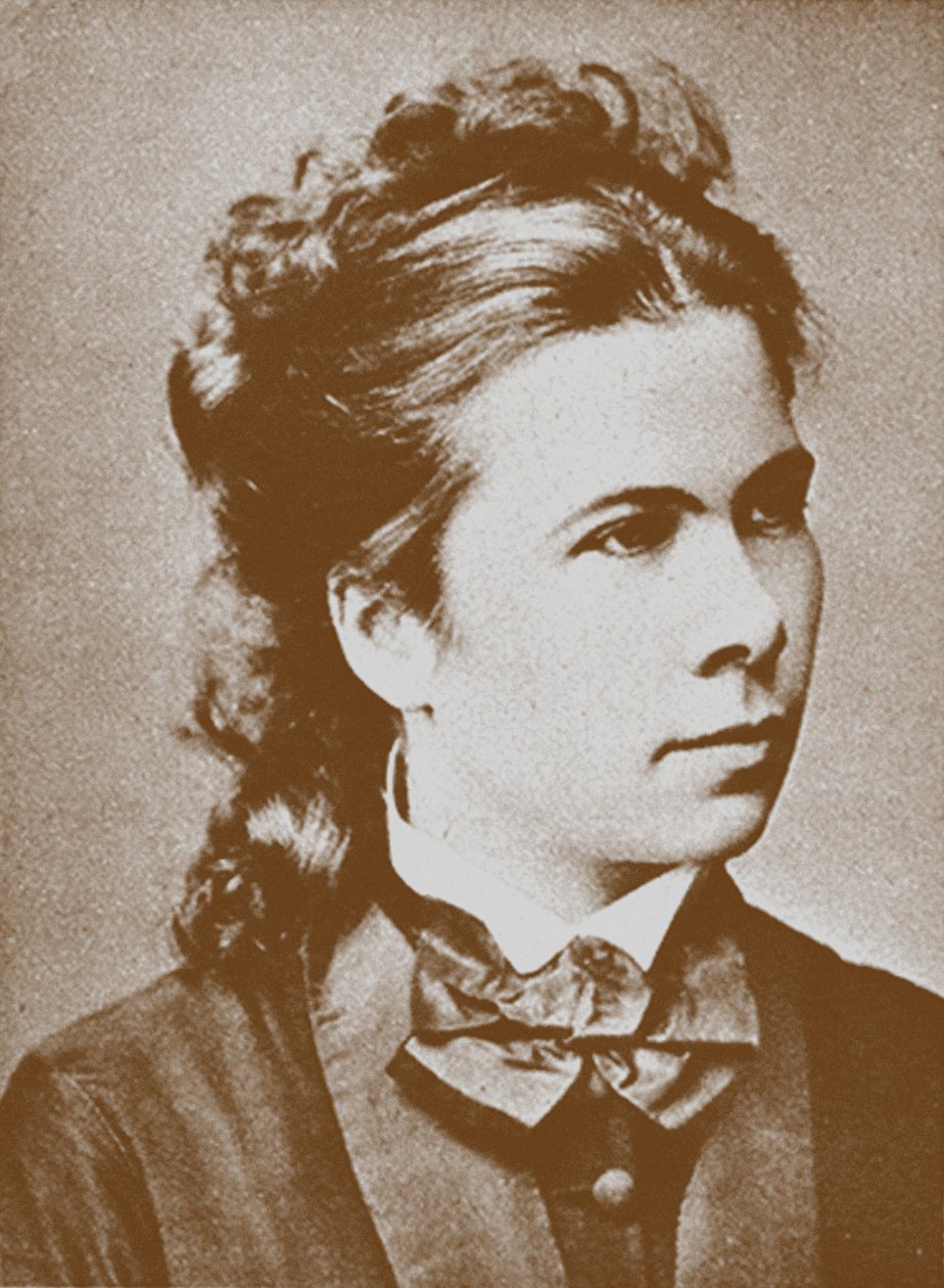 Nadezsda Prokofjevna Szuszlova 1843-1918, 1860-as évek alkotó: Unbekannt