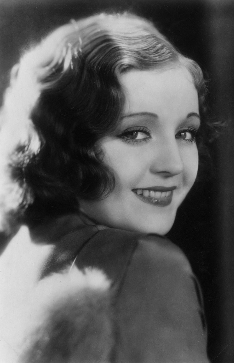 Nancy Carroll 1903-1965, amerikai színésznő, XX alkotó: Unbekannt