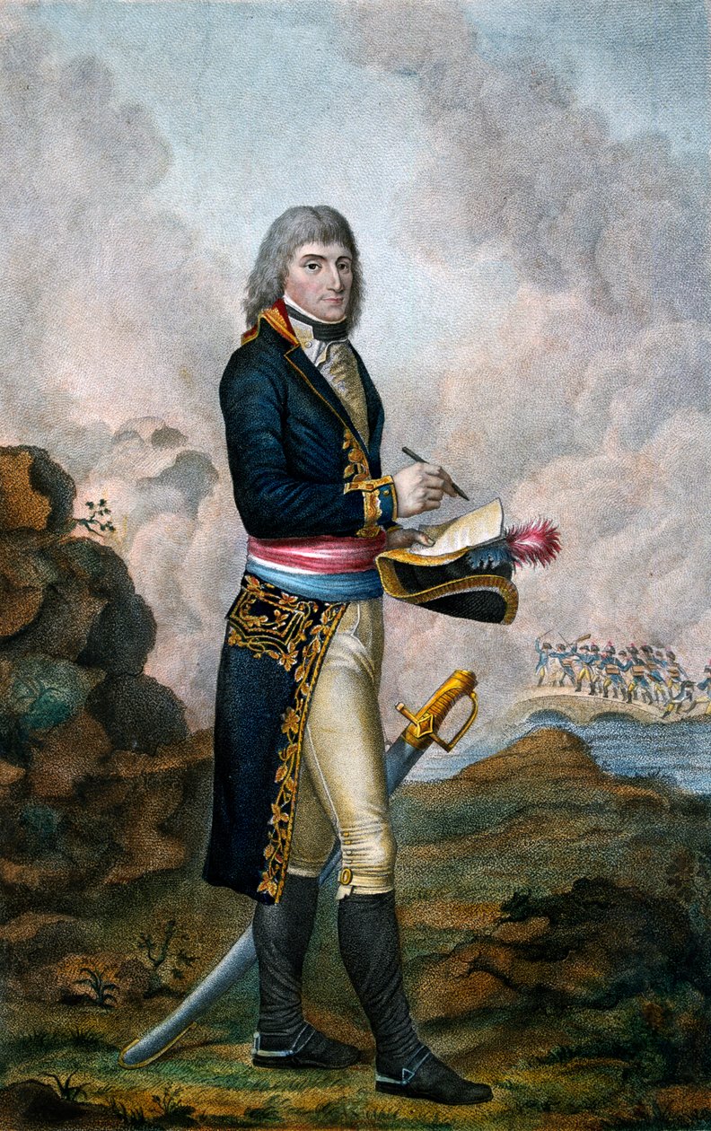 Bonaparte Napóleon, XIX alkotó: Unbekannt