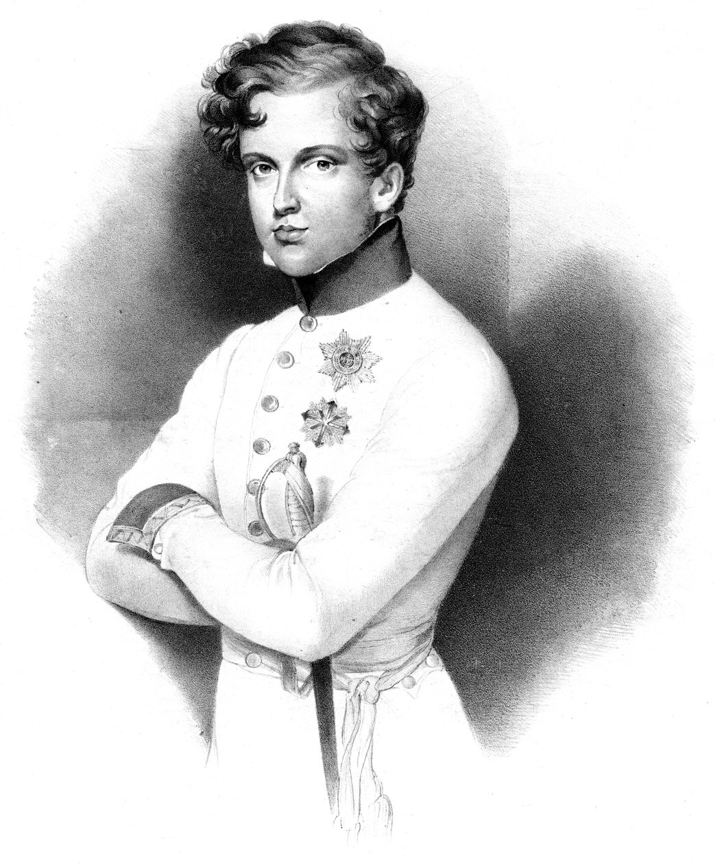 Napóleon Francois Joseph Charles Bonaparte alkotó: Unbekannt