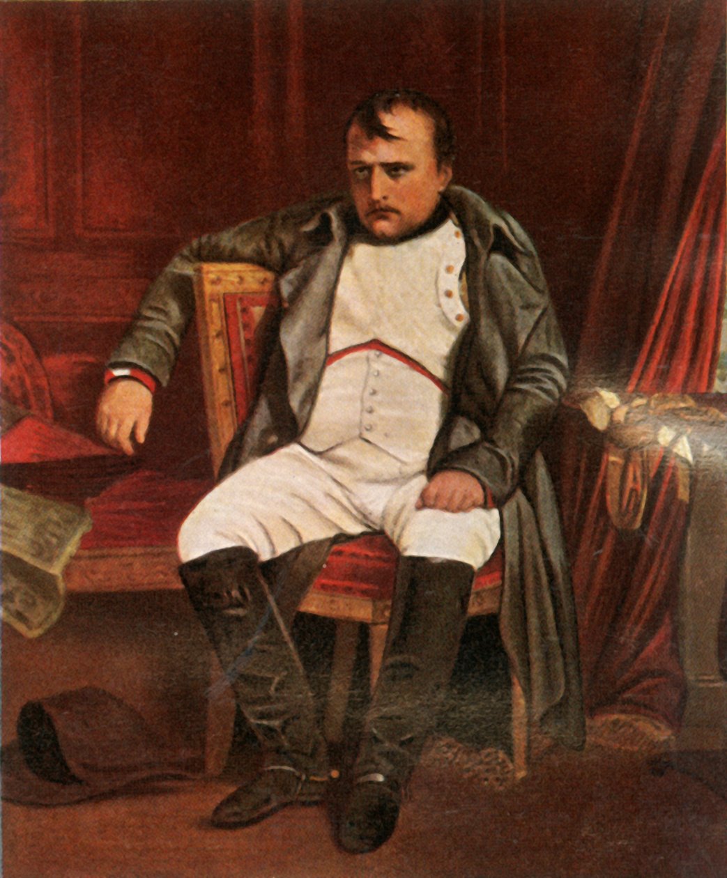 I. Napóleon, 1936. alkotó: Unbekannt
