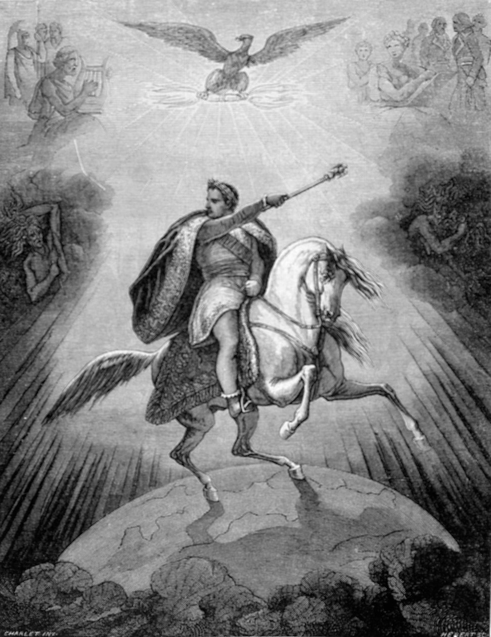 I. Napóleon, k1800-1820 alkotó: Unbekannt