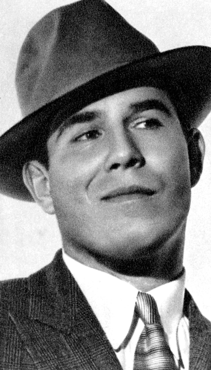 Nat Pendleton amerikai olimpiai birkózó és színész, 1934-1935 alkotó: Unbekannt