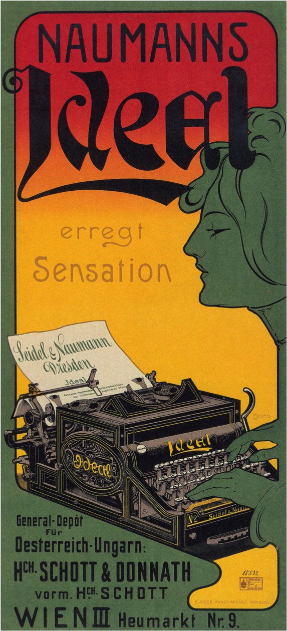 Naumann-ideál, 1905 alkotó: Unbekannt