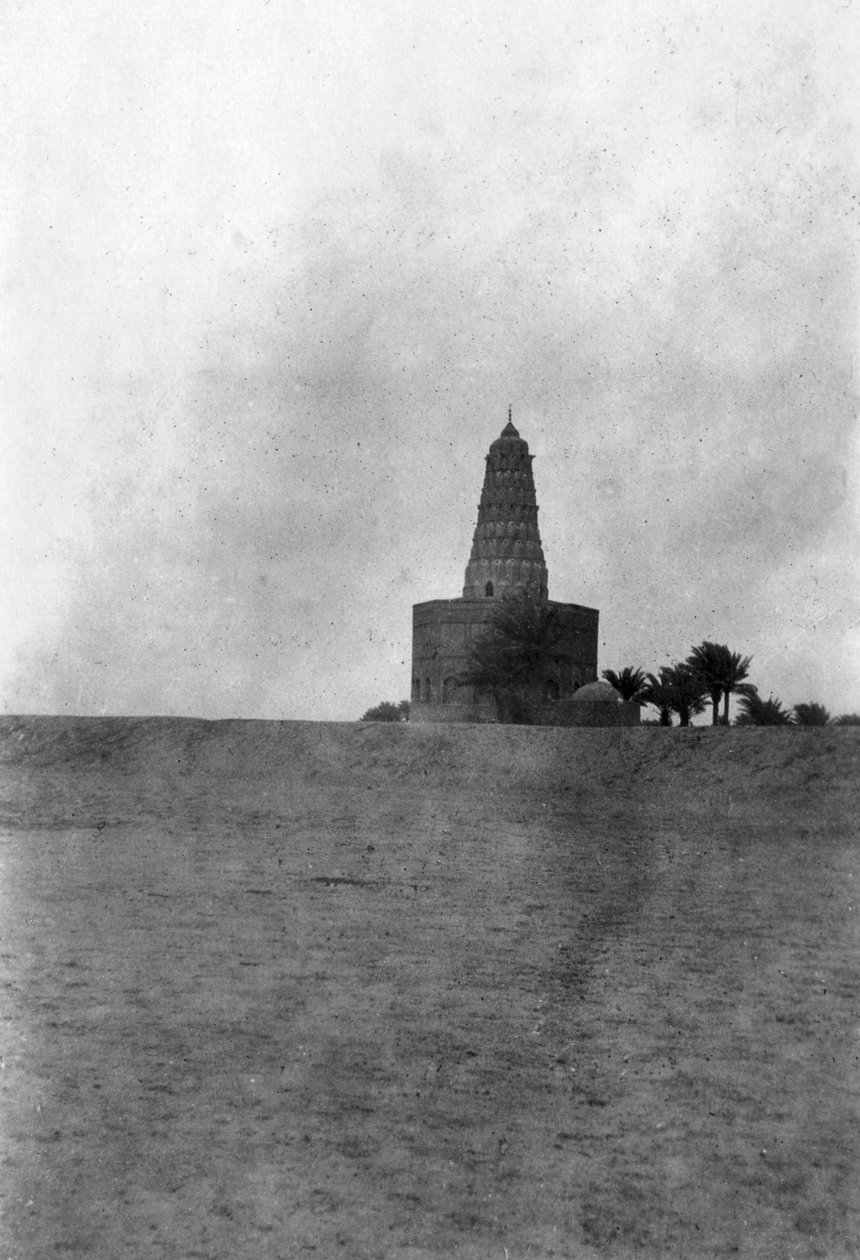 Bagdad közelében, 1918 alkotó: Unbekannt