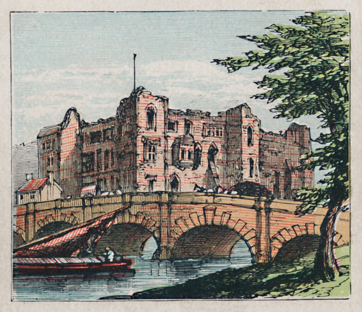 Newark, 1910. alkotó: Unbekannt