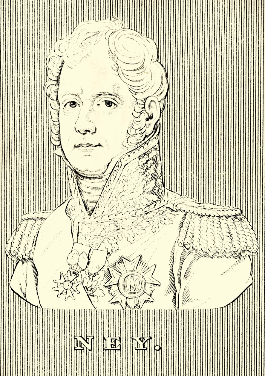 Ney, 1769-1815, 1830. alkotó: Unbekannt