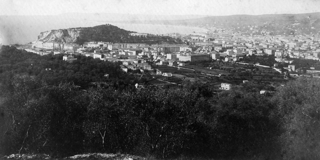 Nizza, Franciaország, 1910-es évek alkotó: Unbekannt