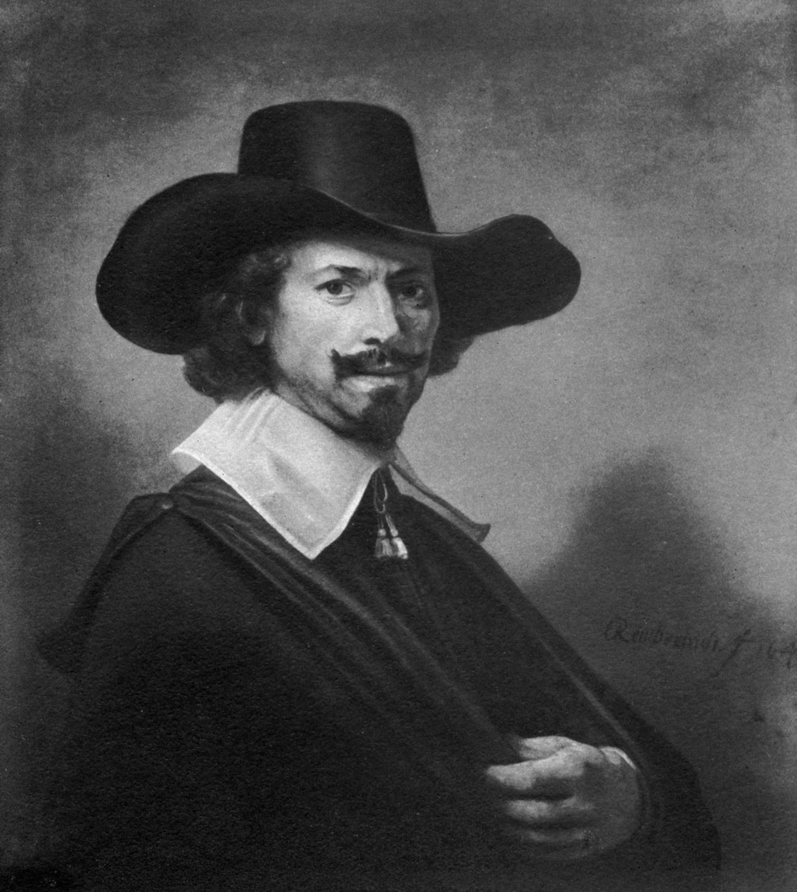 Nicolas Berghem, 1647, 1901 alkotó: Unbekannt