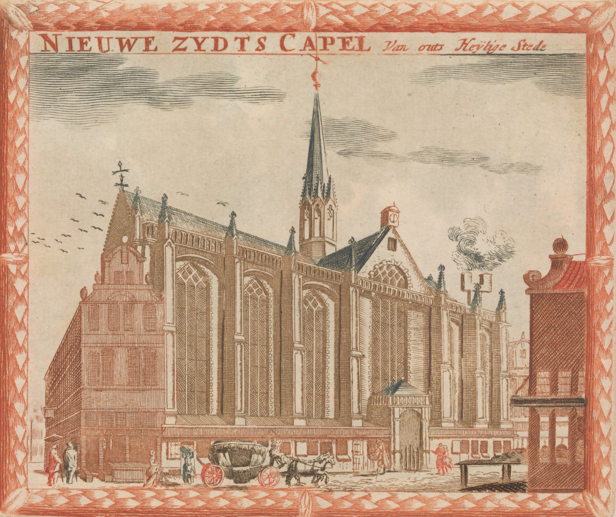 Nieuwe Zydts Capel