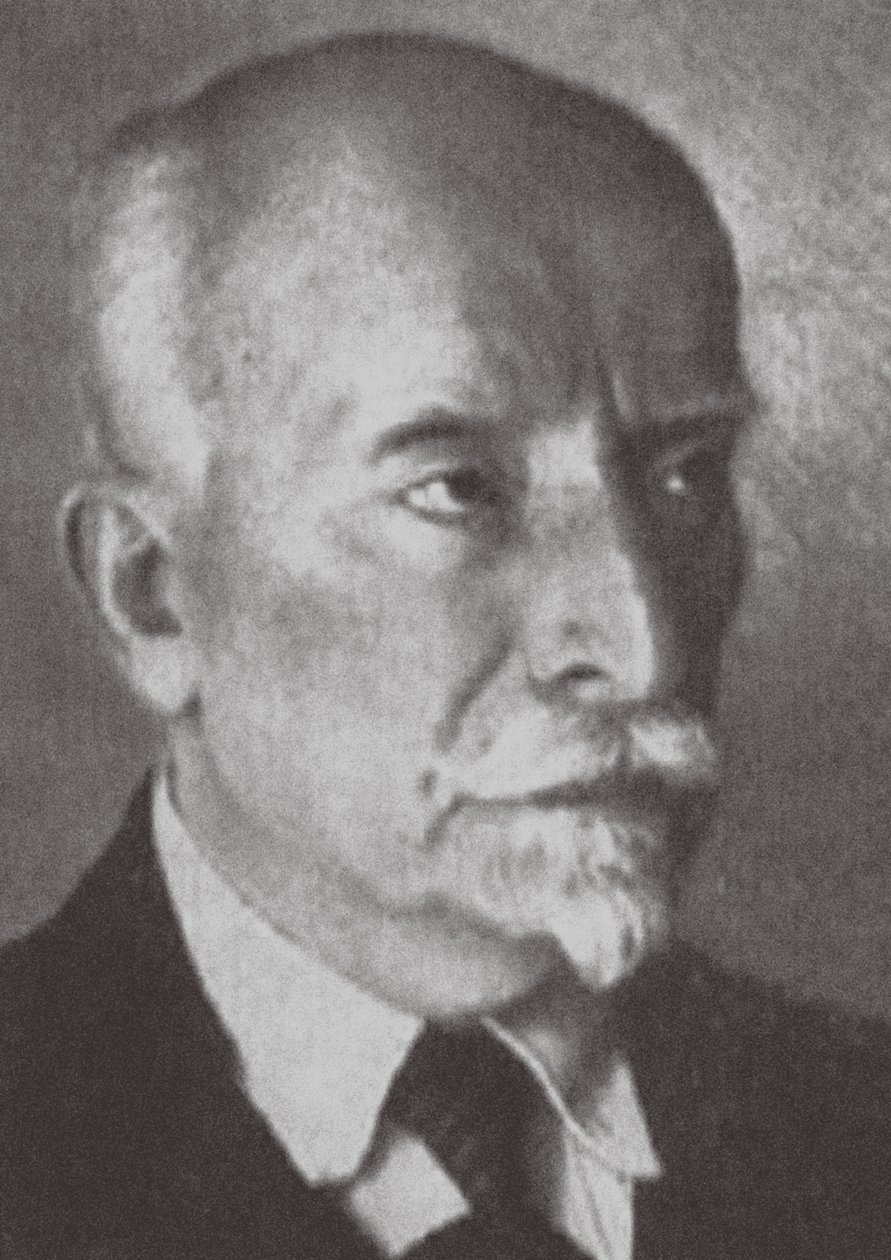 Nikolai Dahl, 1917 alkotó: Unbekannt