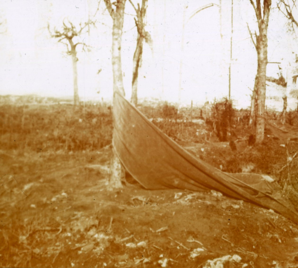 Noordschote, Flandria, Belgium, 1914-c1918 alkotó: Unbekannt