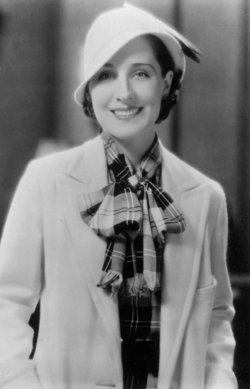 Norma Shearer 1902-1983, kanadai születésű amerikai színésznő, XX. alkotó: Unbekannt
