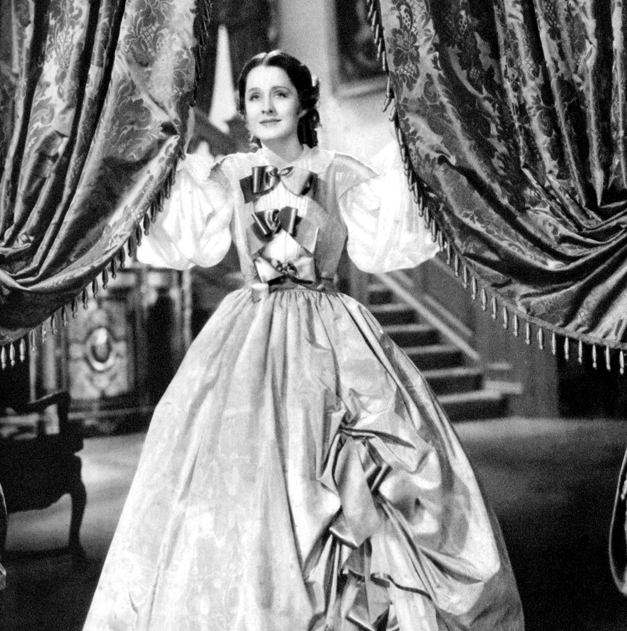 Norma Shearer, kanadai születésű amerikai színésznő, 1934-1935 alkotó: Unbekannt