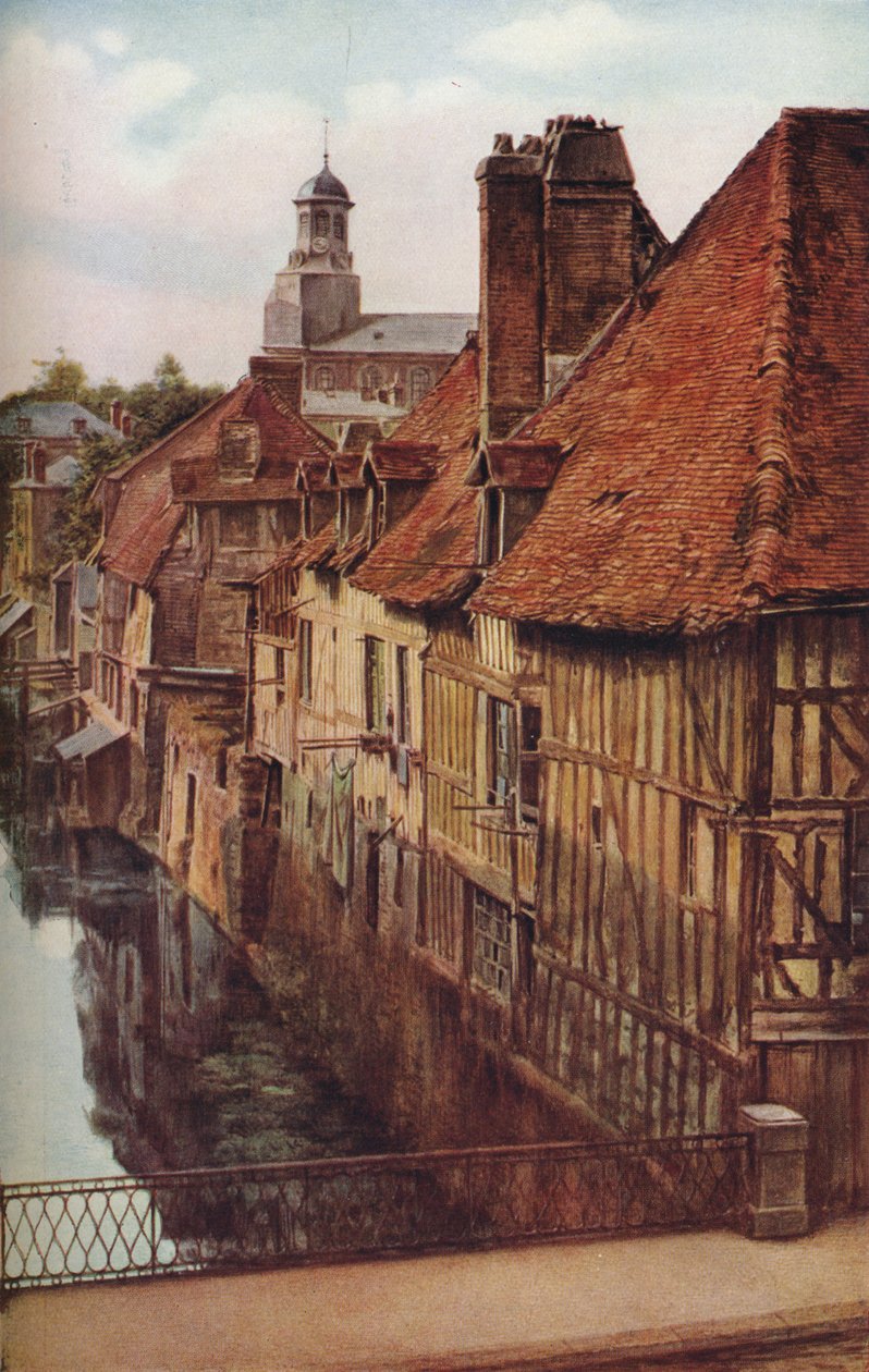 Normandia, 1930-as évek alkotó: Unbekannt
