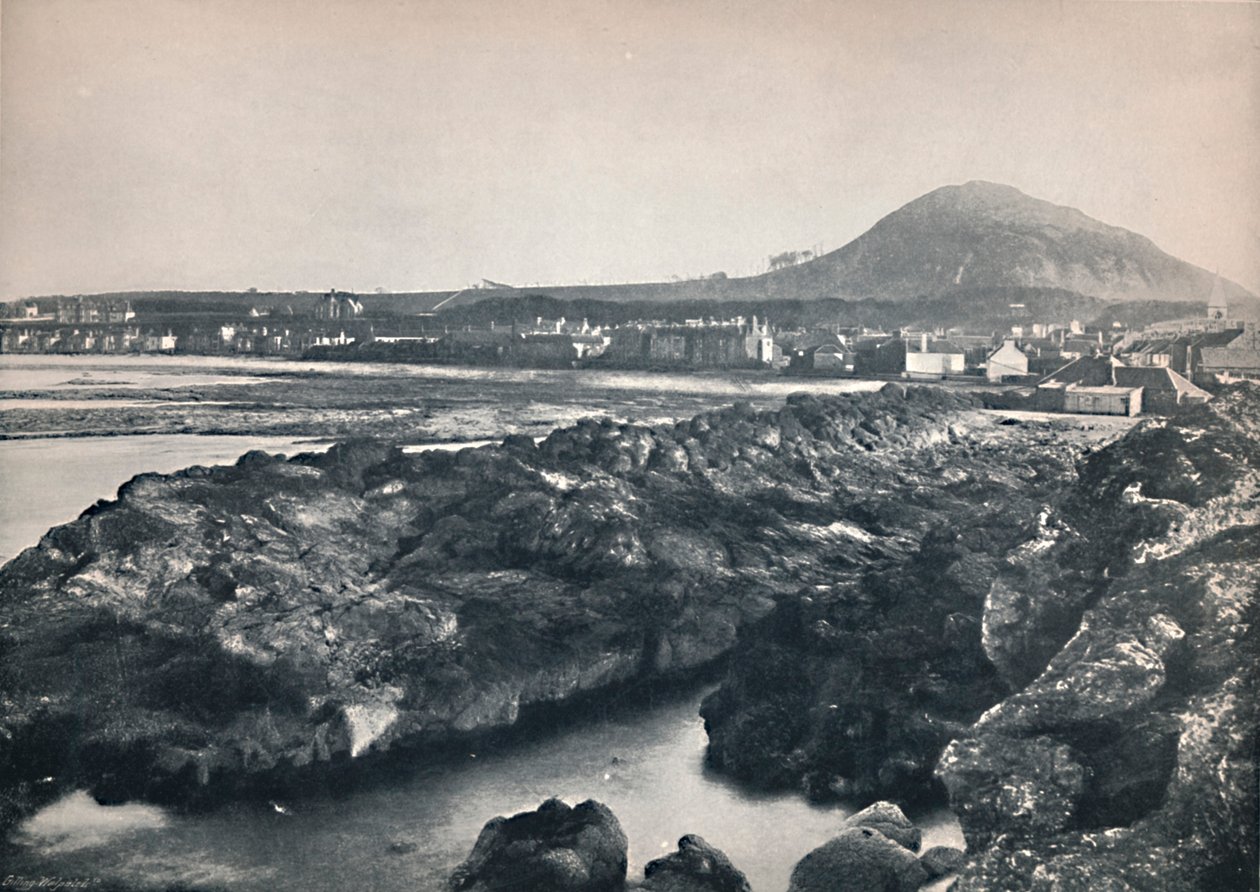 North Berwick – A sziklákból, North Berwick törvénye, 1895 alkotó: Unbekannt