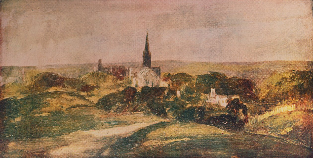 Norwichi katedrális, 1912 alkotó: Unbekannt