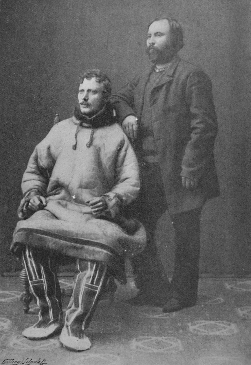 O. Christofersen és A. Trontheim, 1897 alkotó: Unbekannt