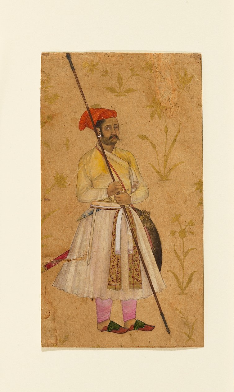 Shah Jahan tisztje, 1635-1640 alkotó: Unbekannt