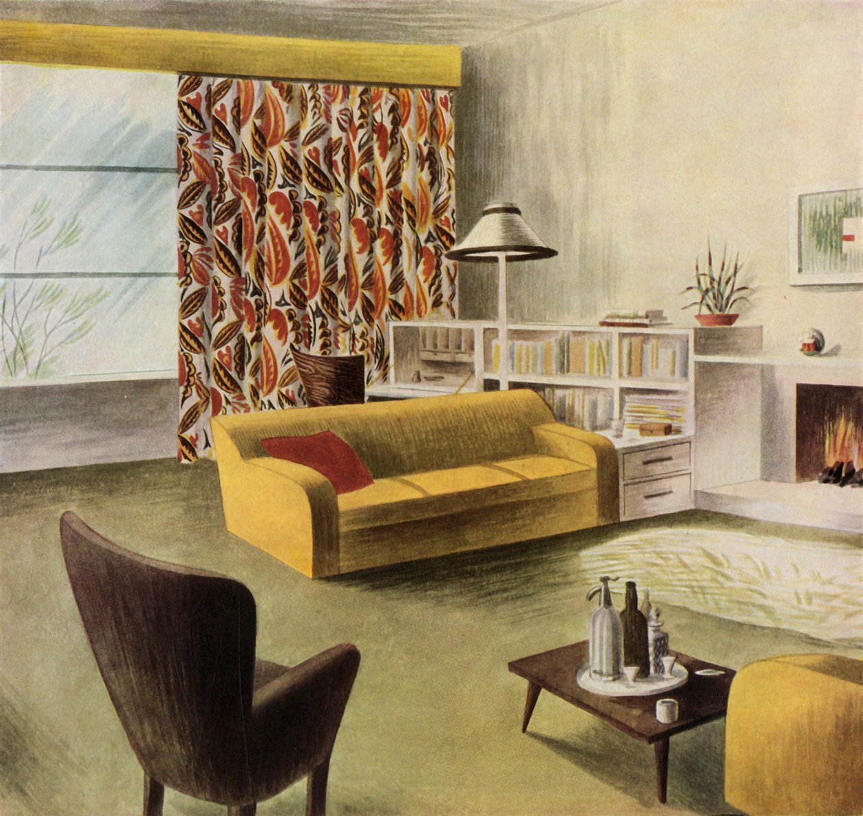 Old Bleach – Tartós szépség, 1949. alkotó: Unbekannt