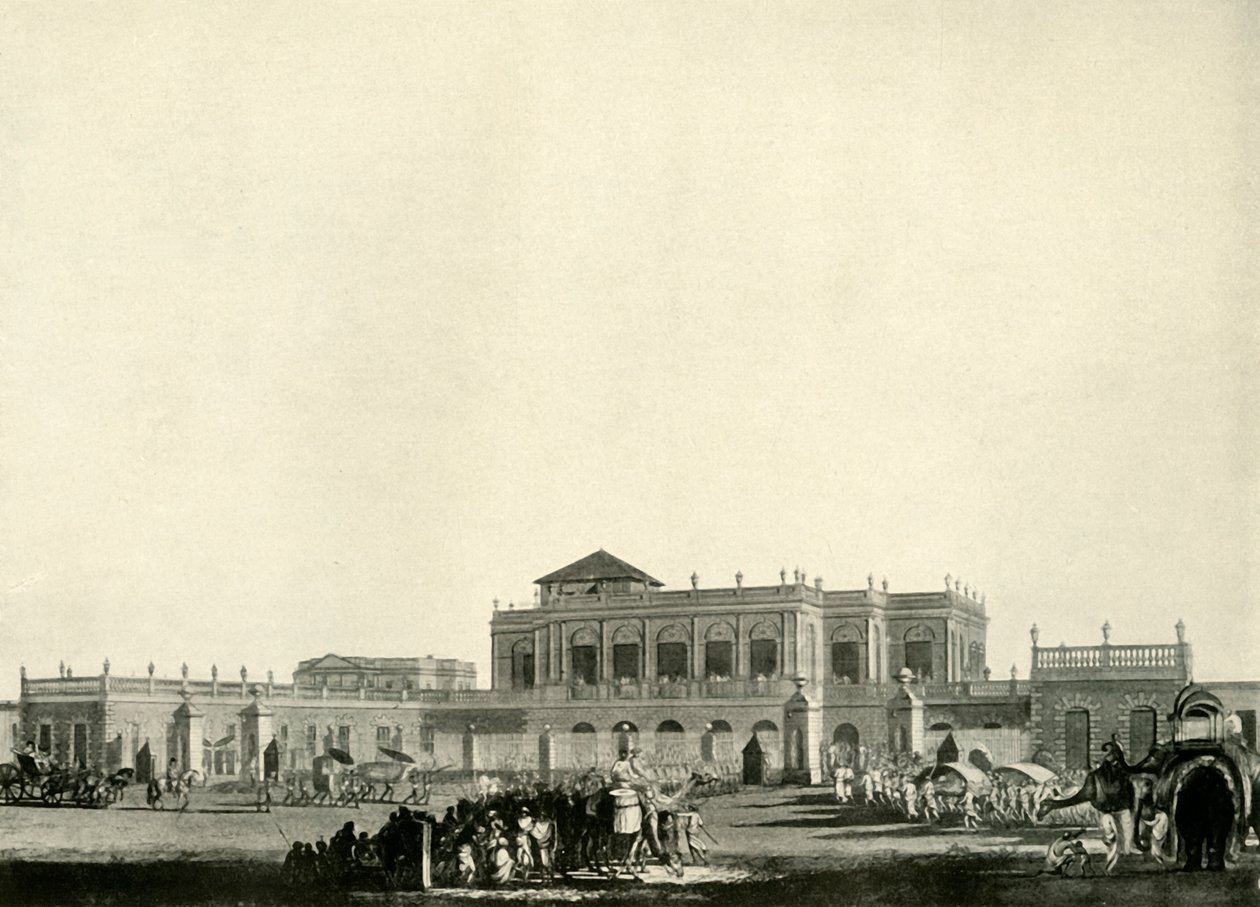 Régi kormányház, 1788, 1925. alkotó: Unbekannt