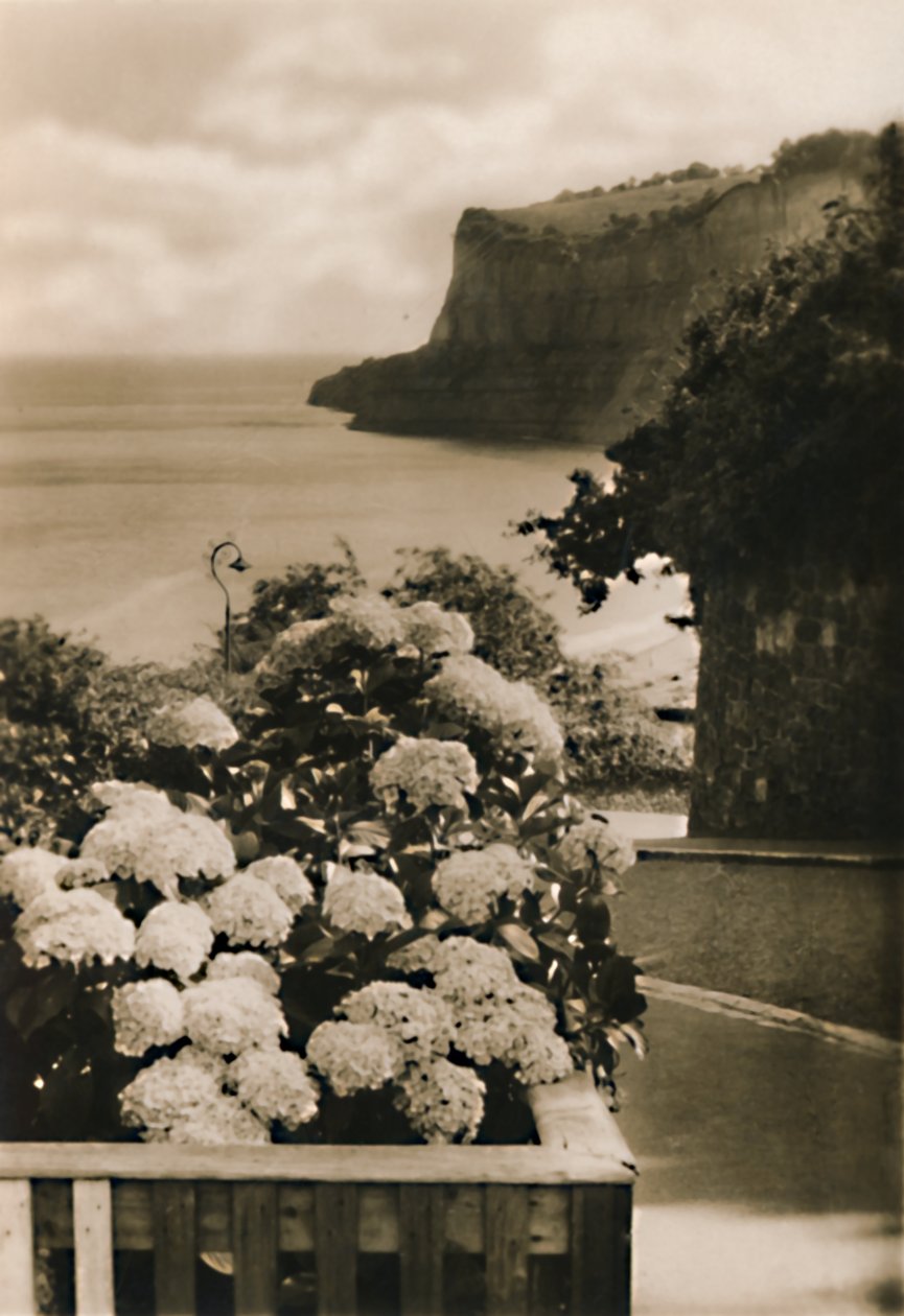 Old Shanklin Head, I.W., 1920. alkotó: Unbekannt