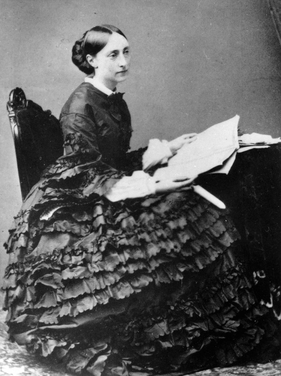 Olga Nikolaevna, Württemberg királynője, 1860-c1867 alkotó: Unbekannt