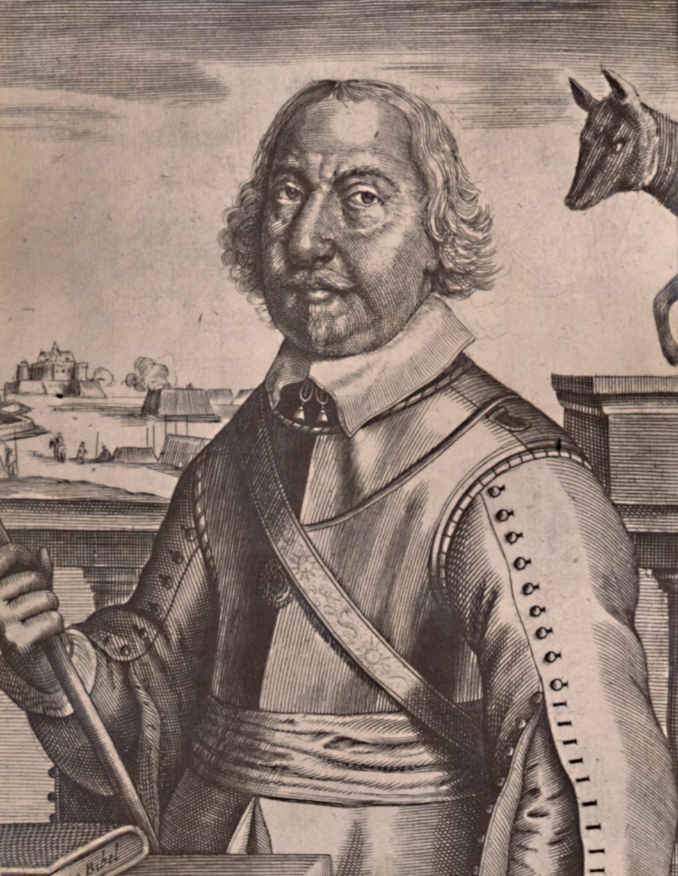 Oliver Cromwell, angol parlamenti katona és politikus, 1894. évi XVII alkotó: Unbekannt