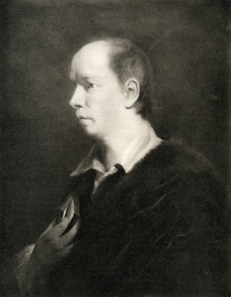 Oliver Goldsmith ír származású brit drámaíró alkotó: Unbekannt