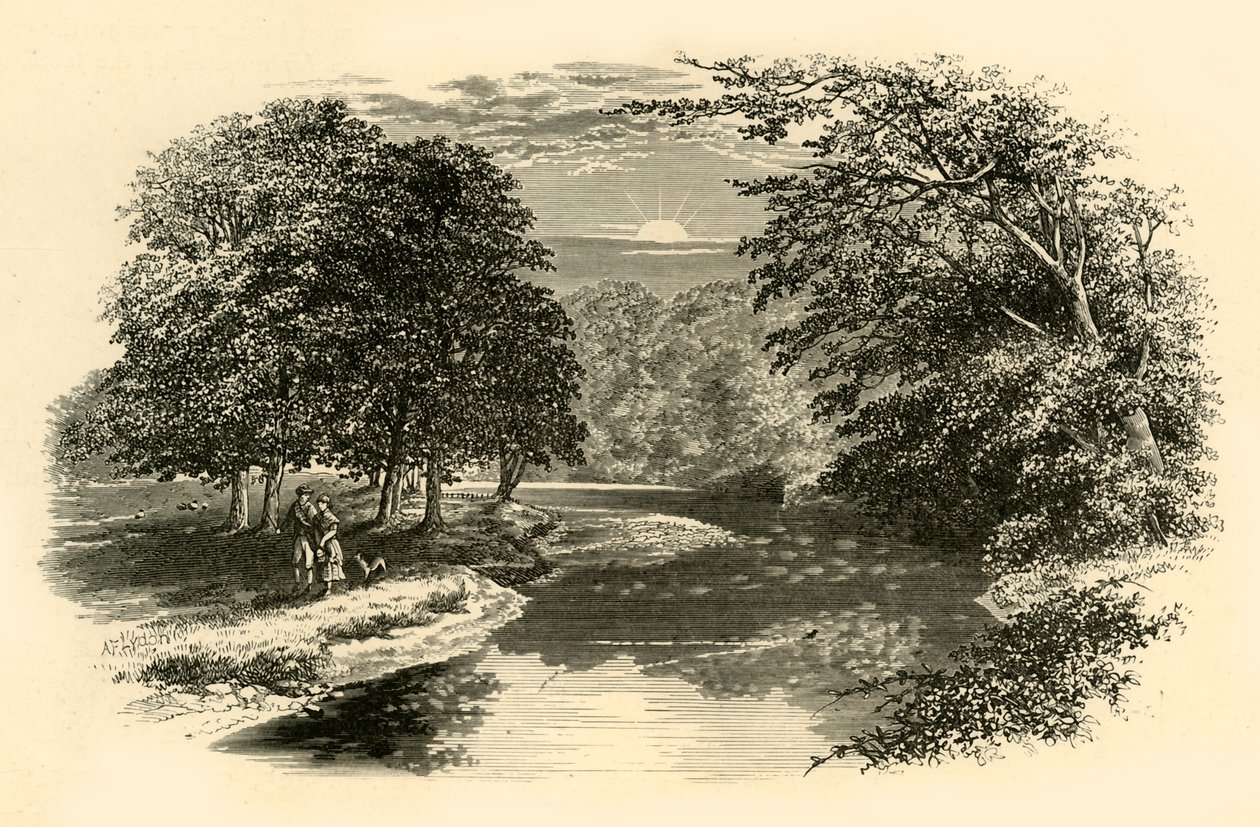 A Doonon, 1890. alkotó: Unbekannt